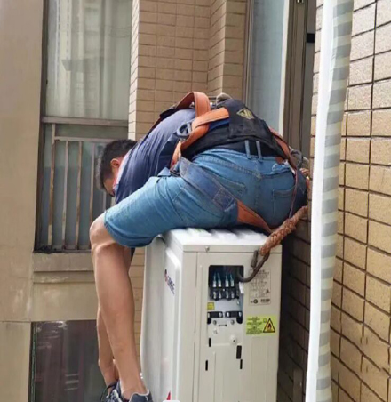 宁远空调移机